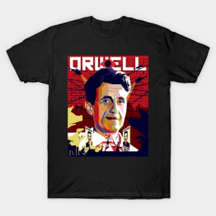 George Orwell T-Shirt